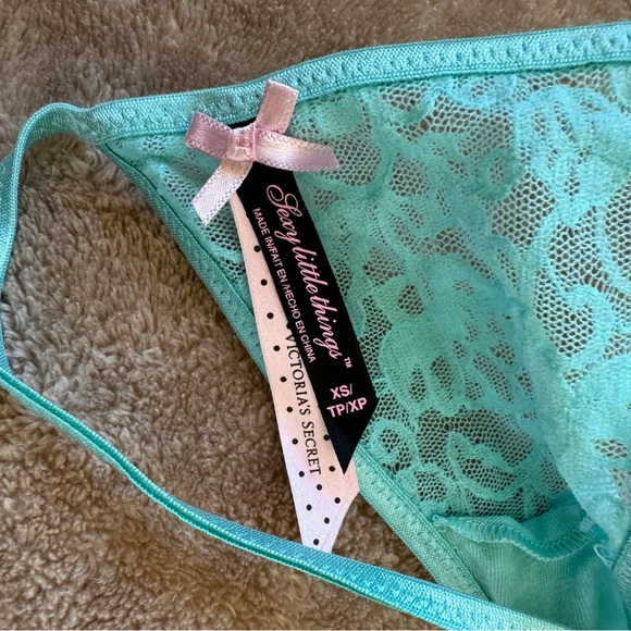 Victoria’s Secret sexy little things babydoll with thong set - Picture 7 of 8